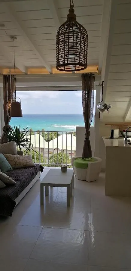 Boheme Chic Apartment Saint-Francois