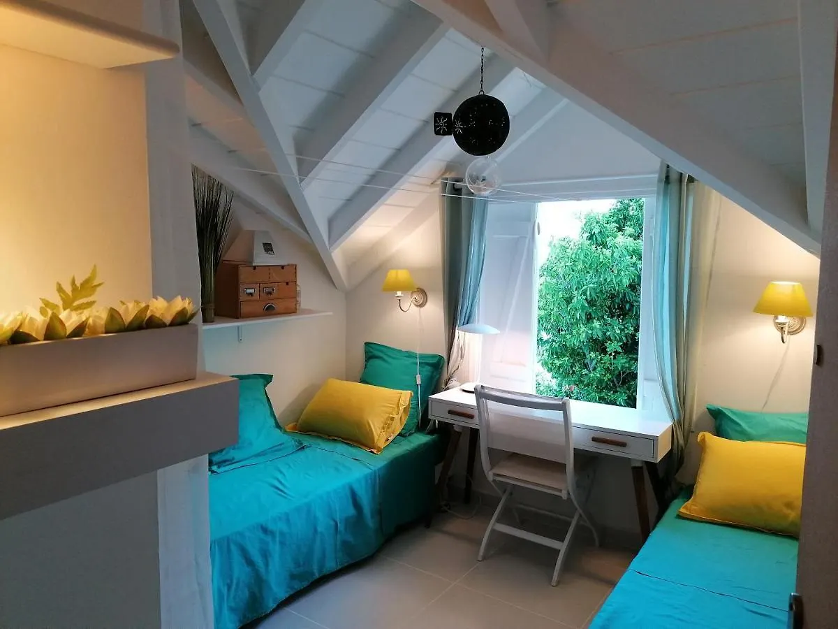 Boheme Chic Apartment Saint-Francois  0*, Saint-Francois (Grande-Terre) Guadeloupe