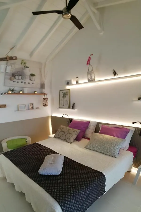 Boheme Chic Apartment Saint-Francois  Guadeloupe