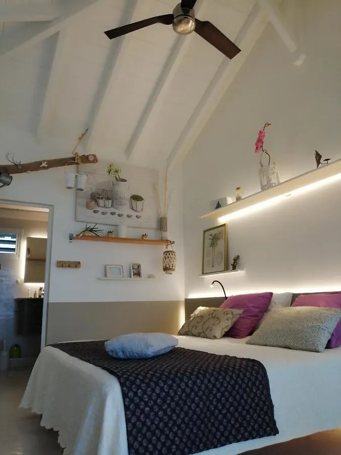 Boheme Chic Apartment Saint-Francois  Saint-Francois (Grande-Terre)