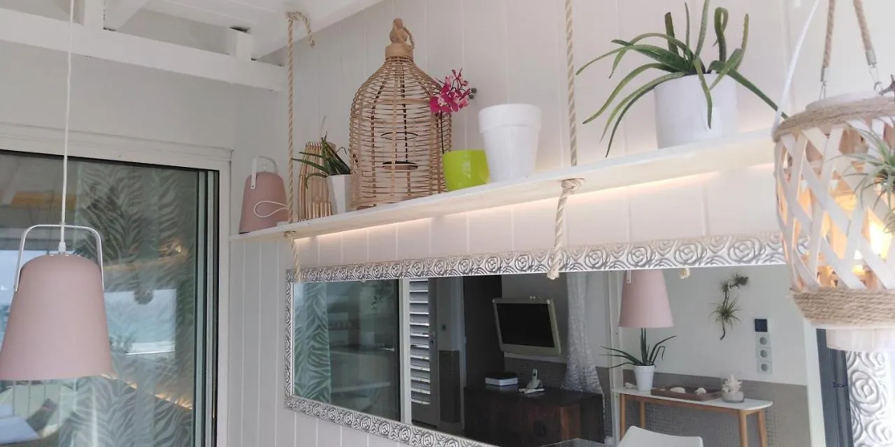 Boheme Chic Apartment Saint-Francois