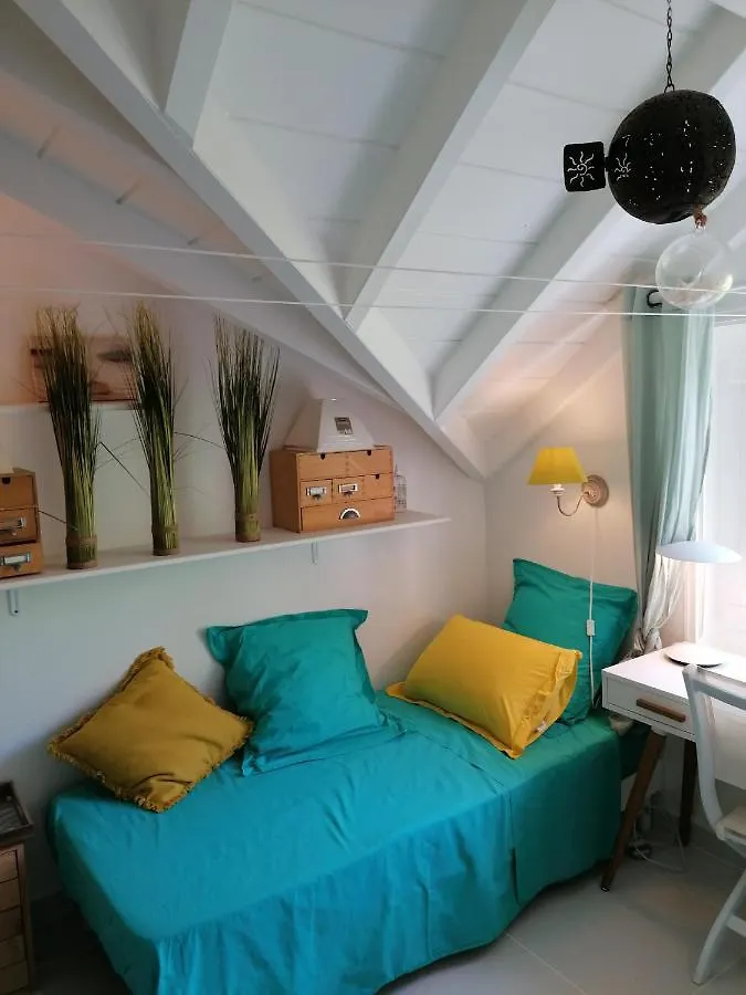 Boheme Chic Apartment Saint-Francois