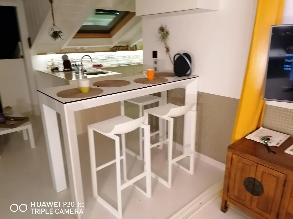 Boheme Chic Apartment Saint-Francois  Saint-Francois (Grande-Terre)