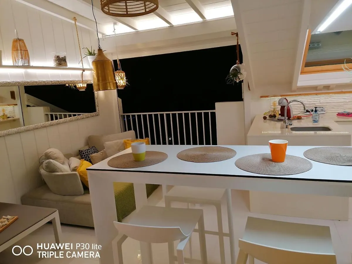Boheme Chic Apartment Saint-Francois   Saint-Francois (Grande-Terre)