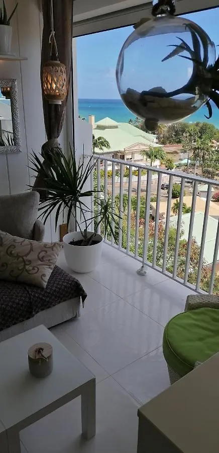 Boheme Chic Apartment Saint-Francois  Saint-Francois (Grande-Terre)
