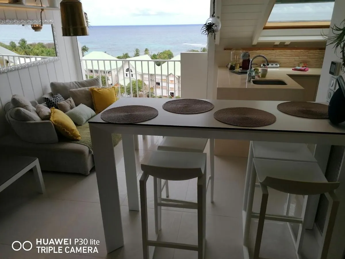 Boheme Chic Apartment Saint-Francois  Guadeloupe