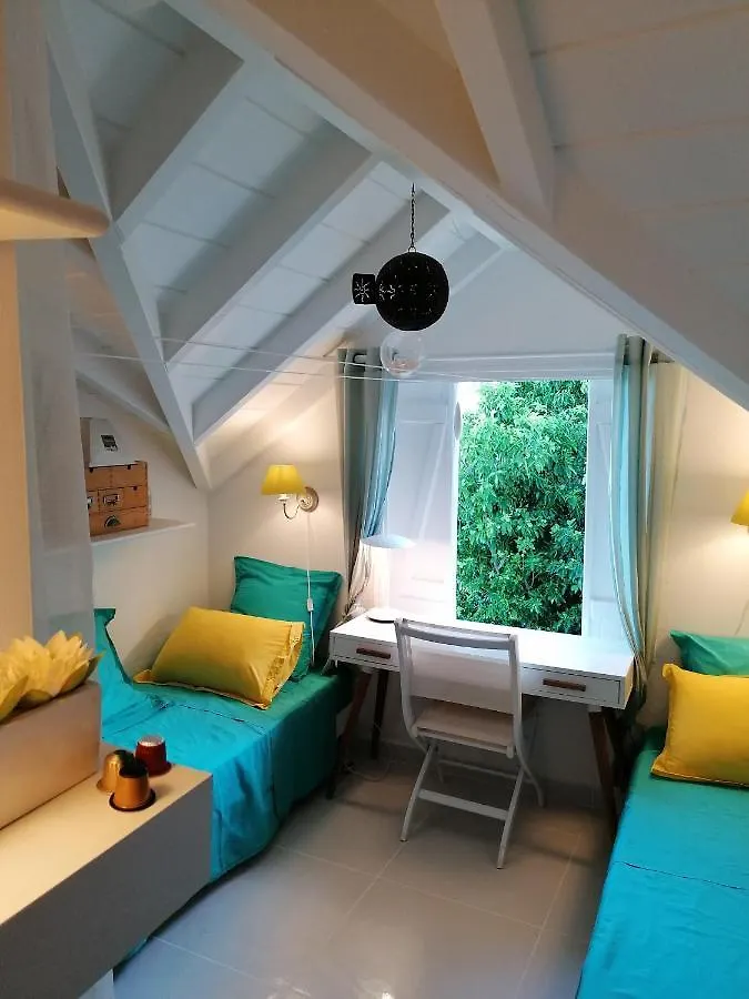 Boheme Chic Apartment Saint-Francois
