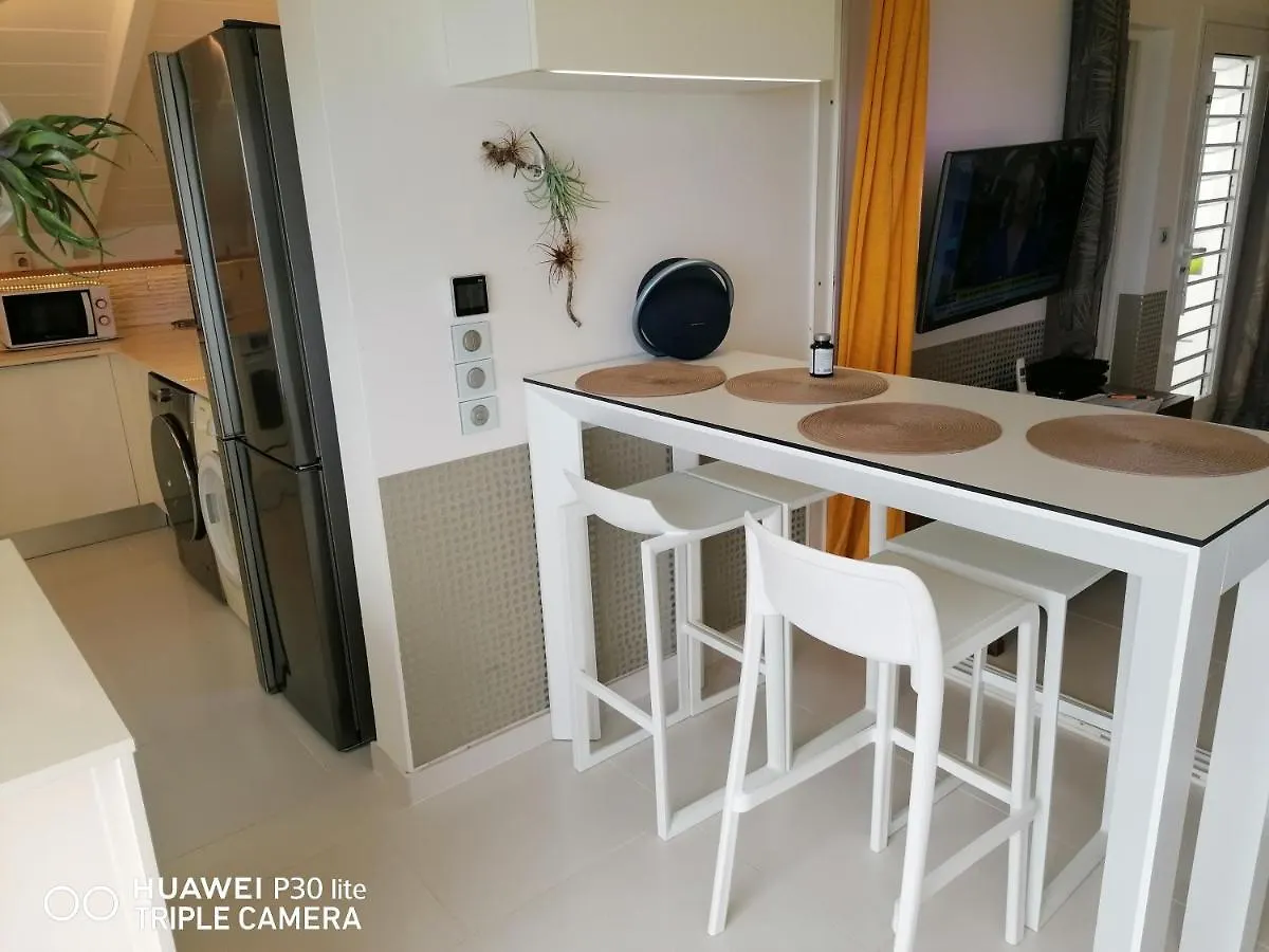 Boheme Chic Apartment Saint-Francois   Saint-Francois (Grande-Terre)