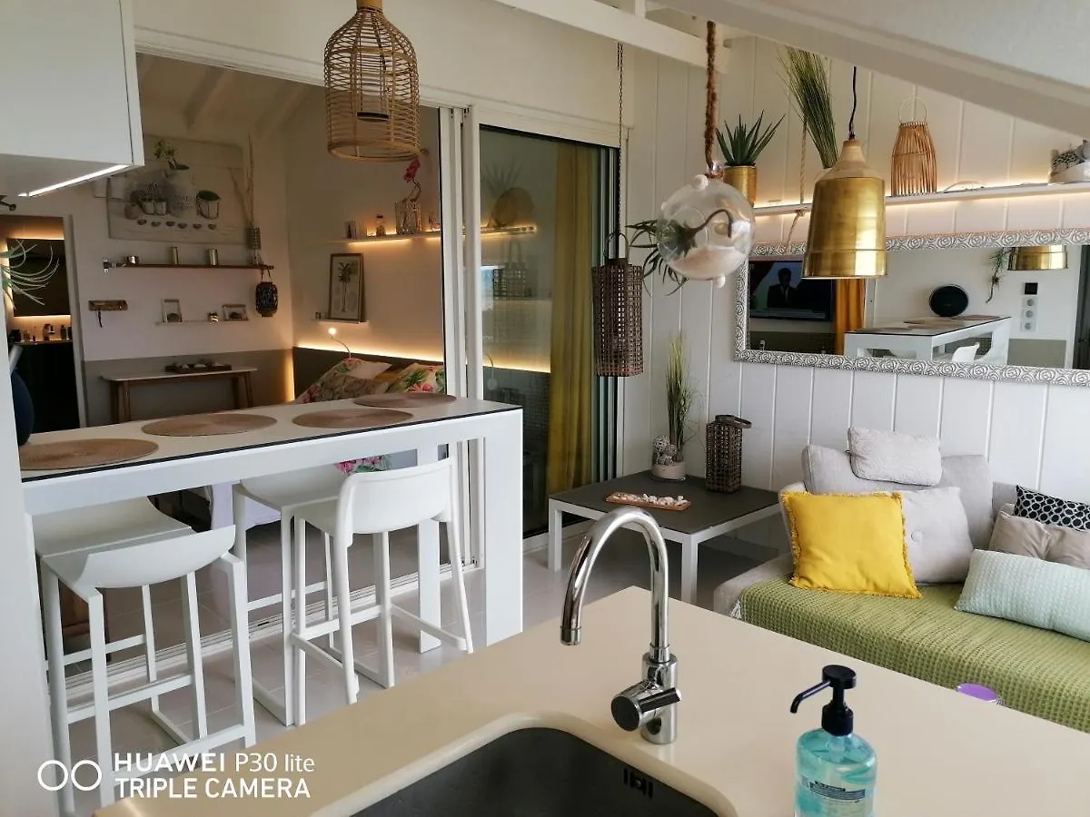 Boheme Chic Apartment Saint-Francois  Guadeloupe