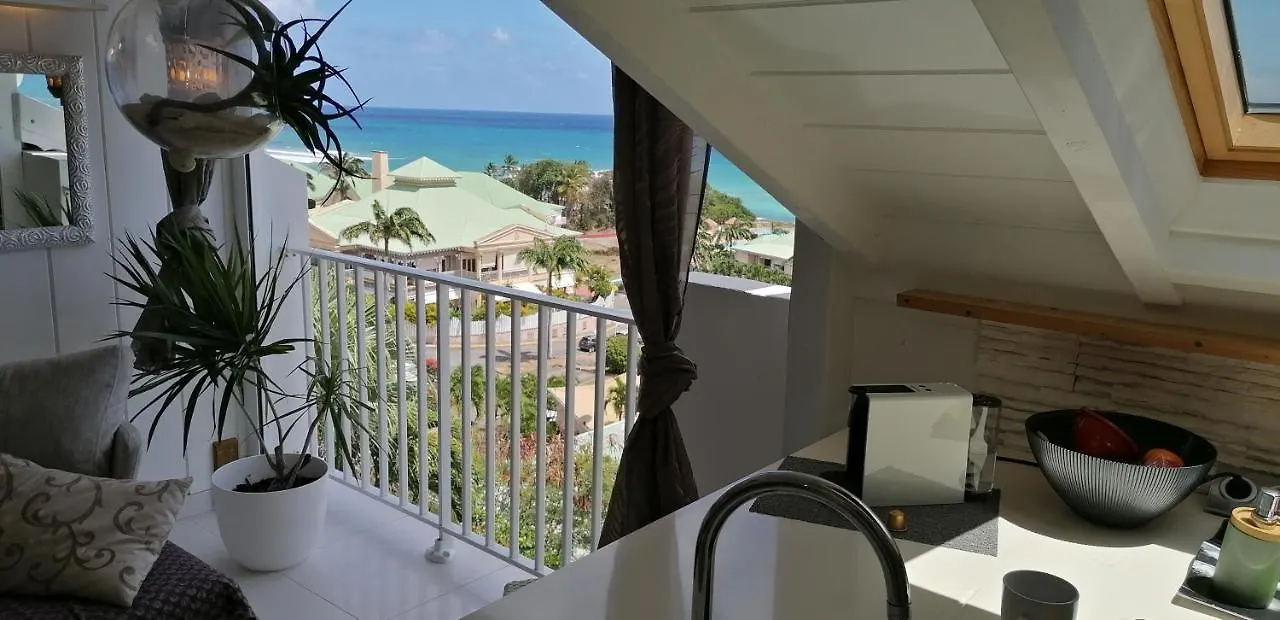 Boheme Chic Apartment Saint-Francois