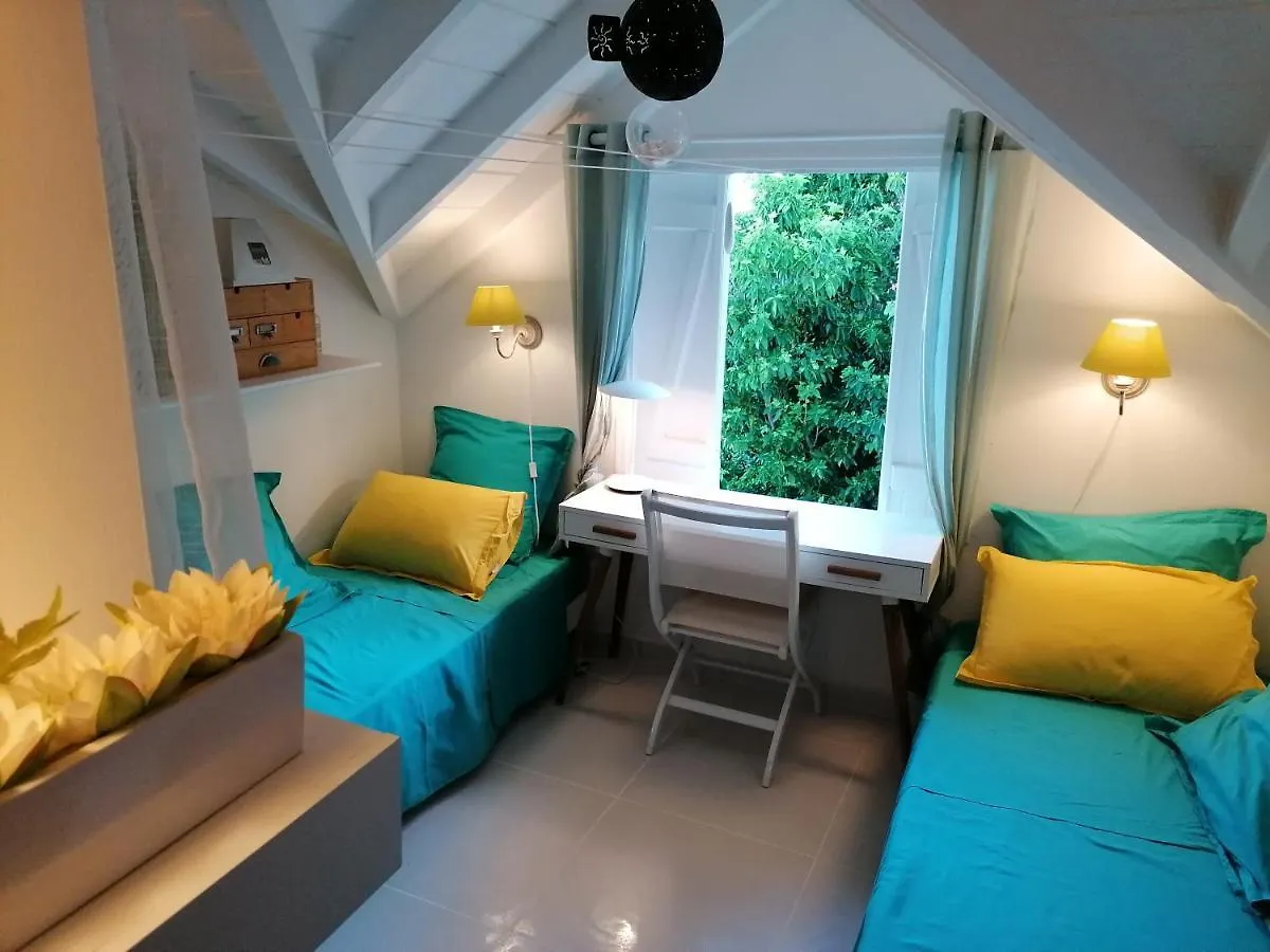 Boheme Chic Apartment Saint-Francois  Guadeloupe