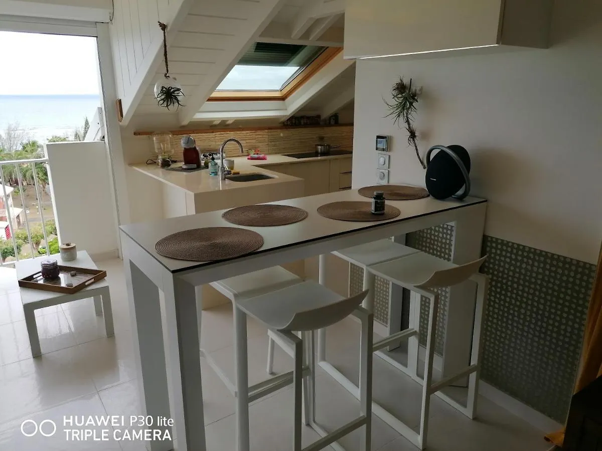 Boheme Chic Apartment Saint-Francois  Saint-Francois (Grande-Terre)