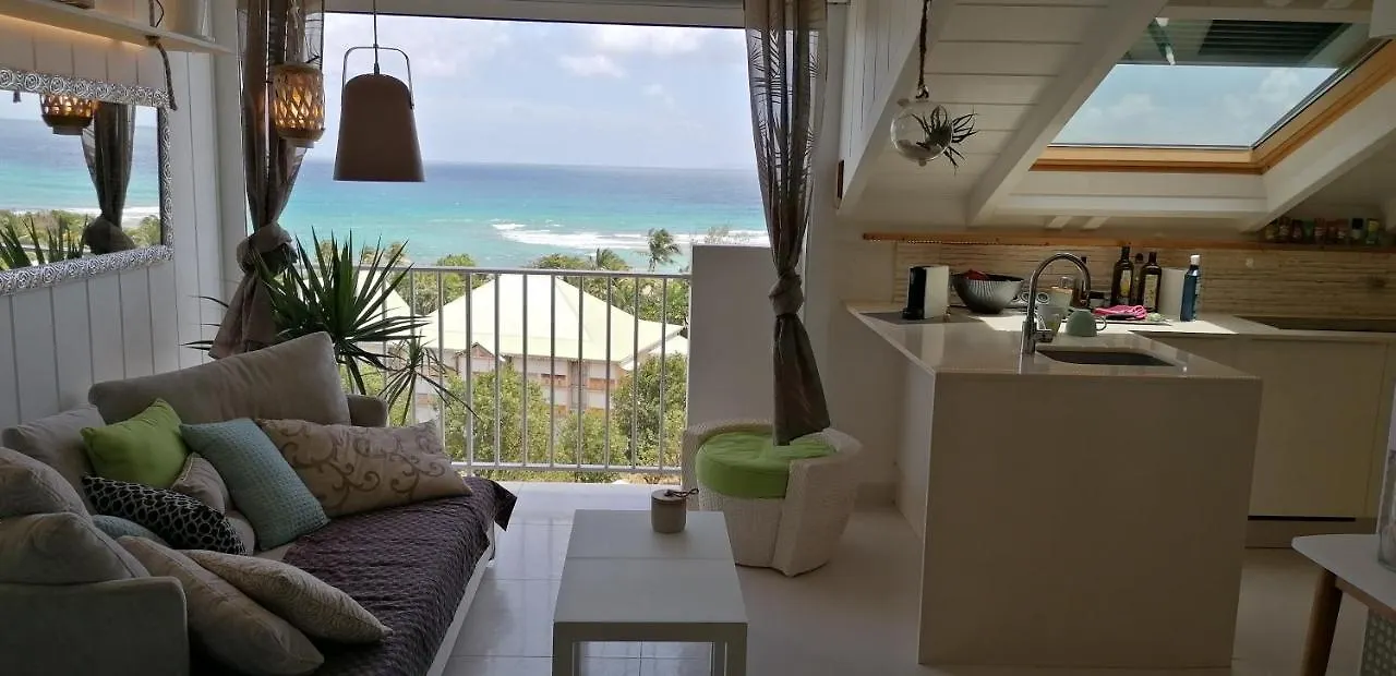Boheme Chic Apartment Saint-Francois  Guadeloupe