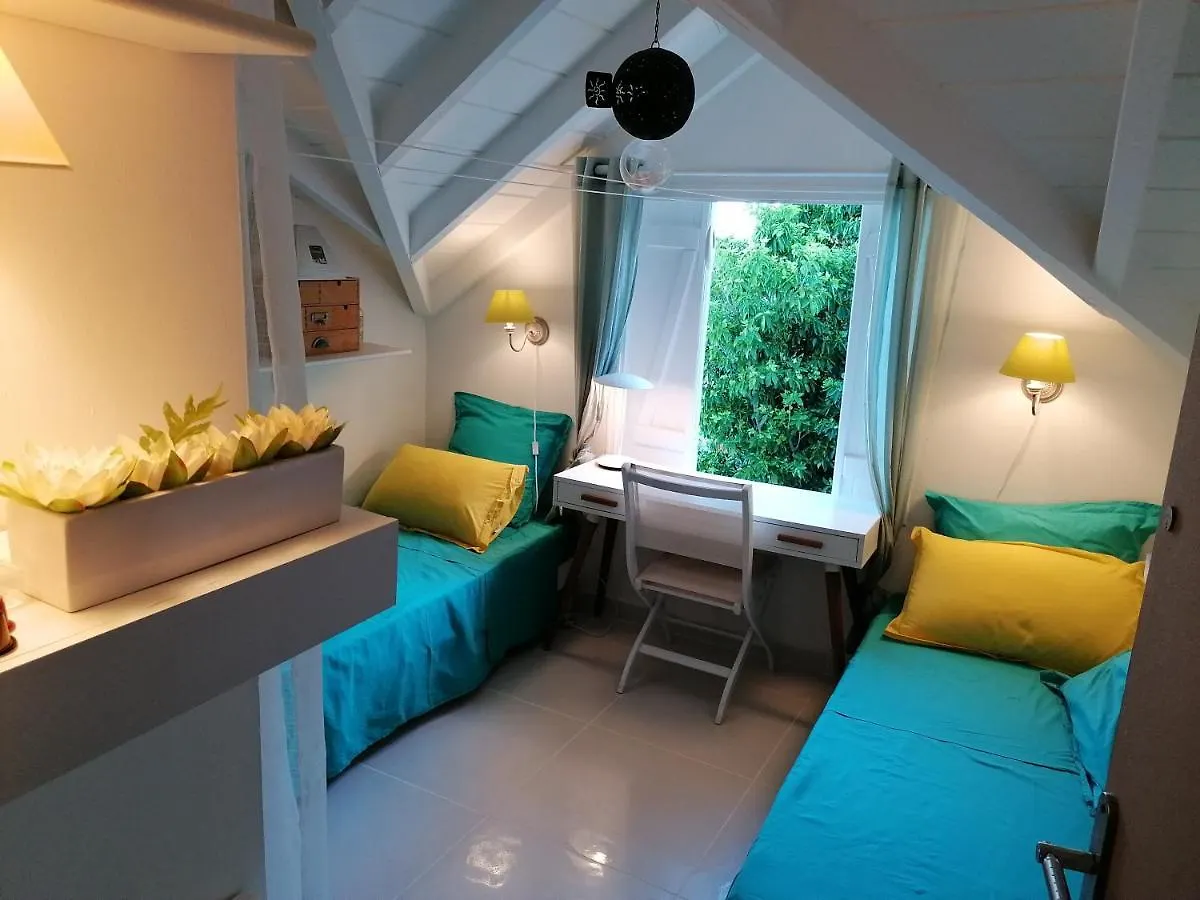 Boheme Chic Apartment Saint-Francois  0*, Saint-Francois (Grande-Terre)