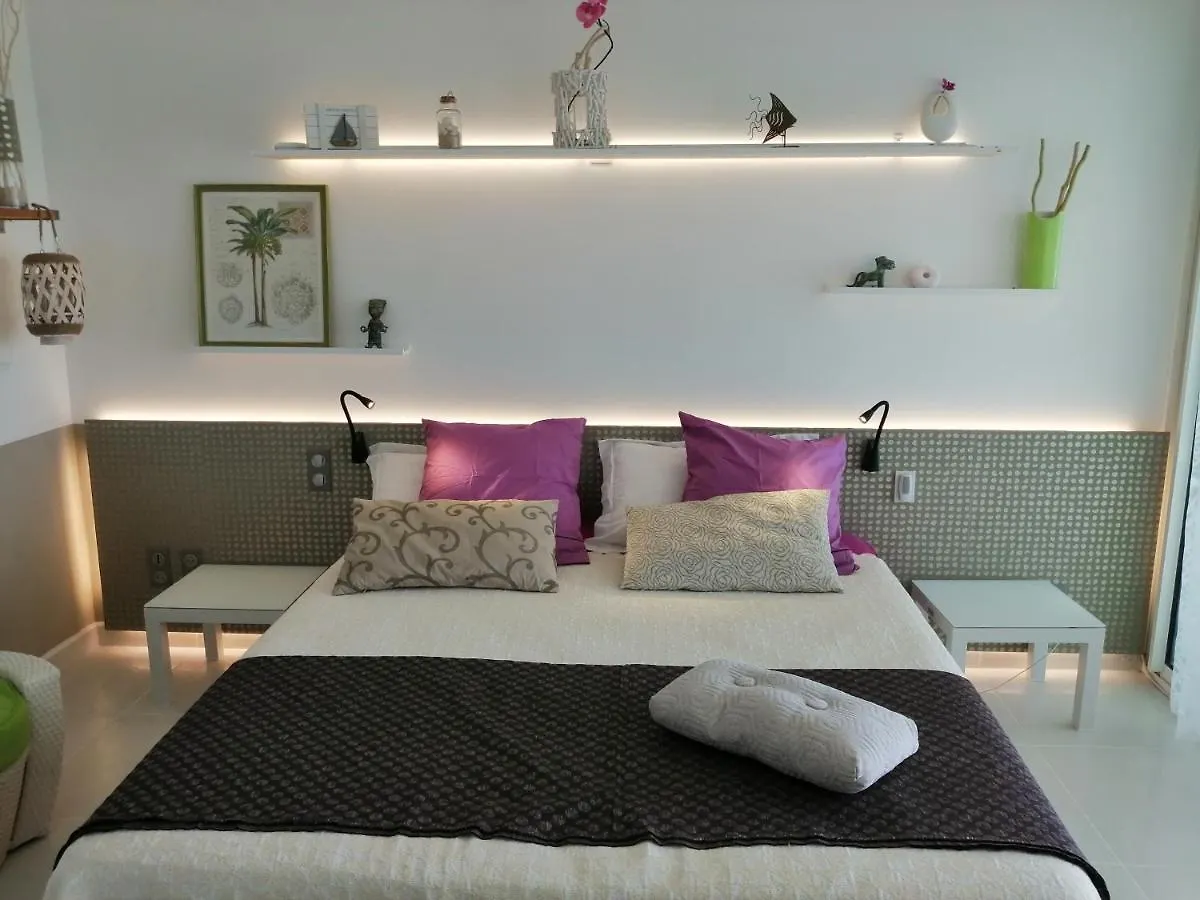 Boheme Chic Apartment Saint-Francois