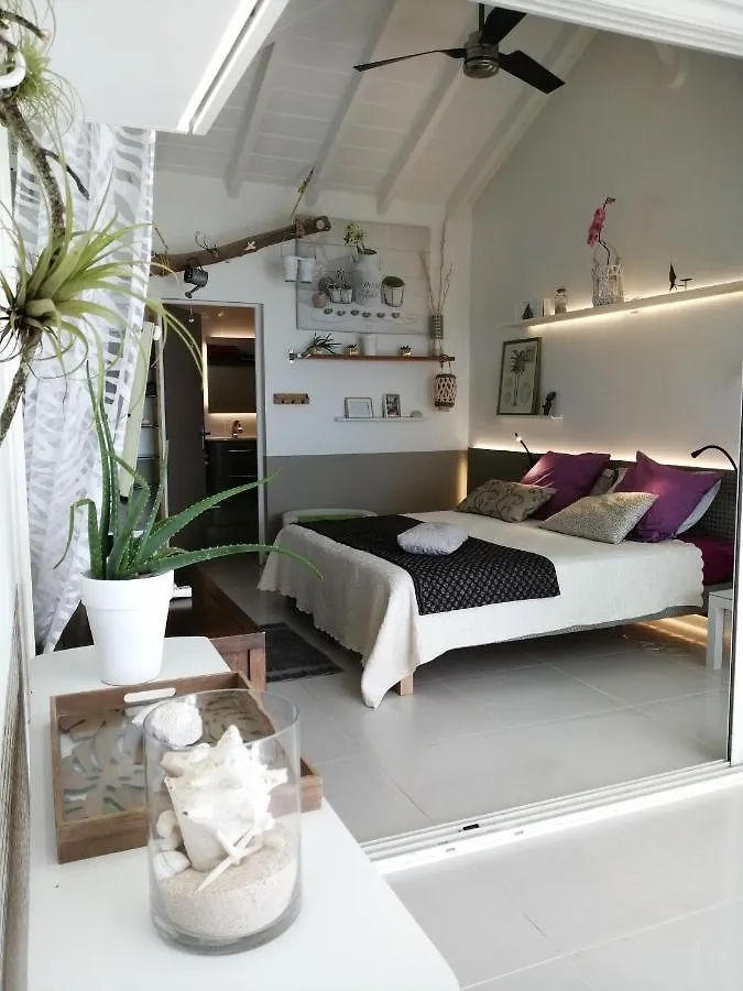 Boheme Chic Apartment Saint-Francois