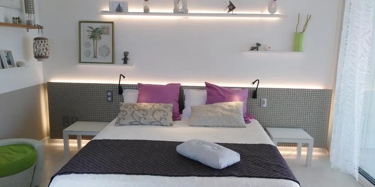 Boheme Chic Apartment Saint-Francois