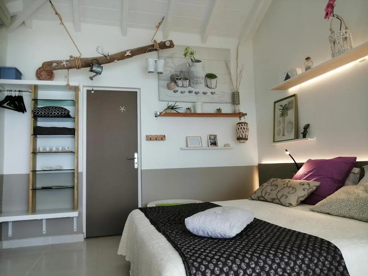 Boheme Chic Apartment Saint-Francois  Guadeloupe