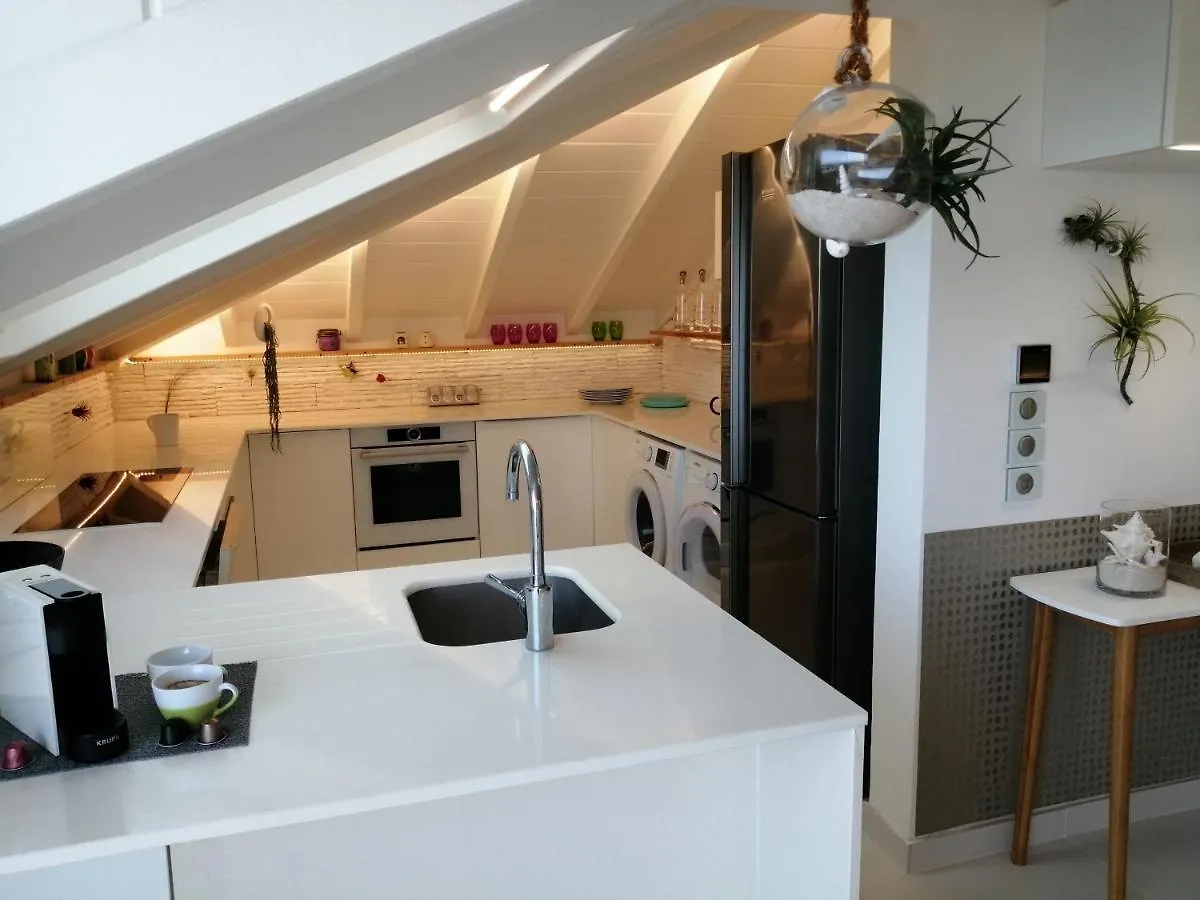 Boheme Chic Apartment Saint-Francois  Guadeloupe