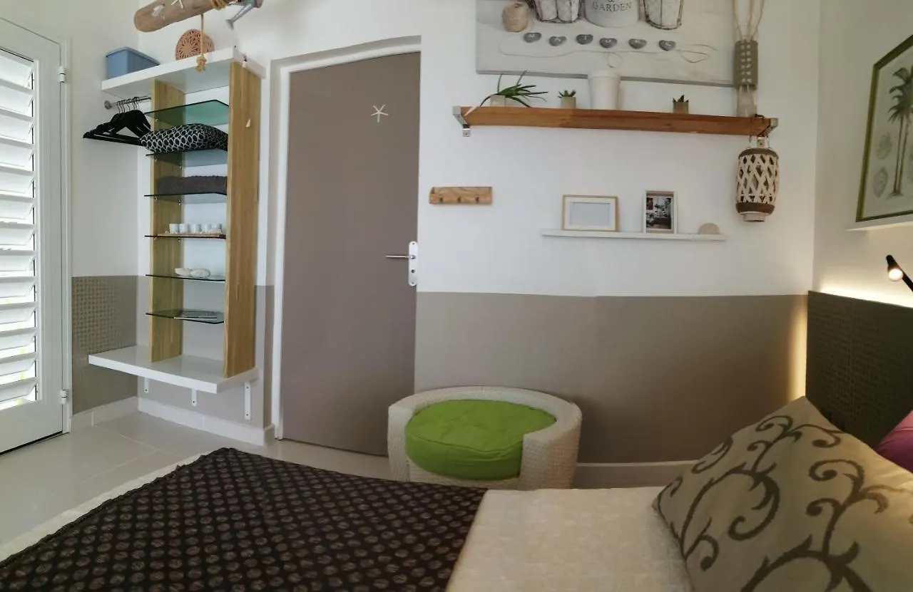 Boheme Chic Apartment Saint-Francois