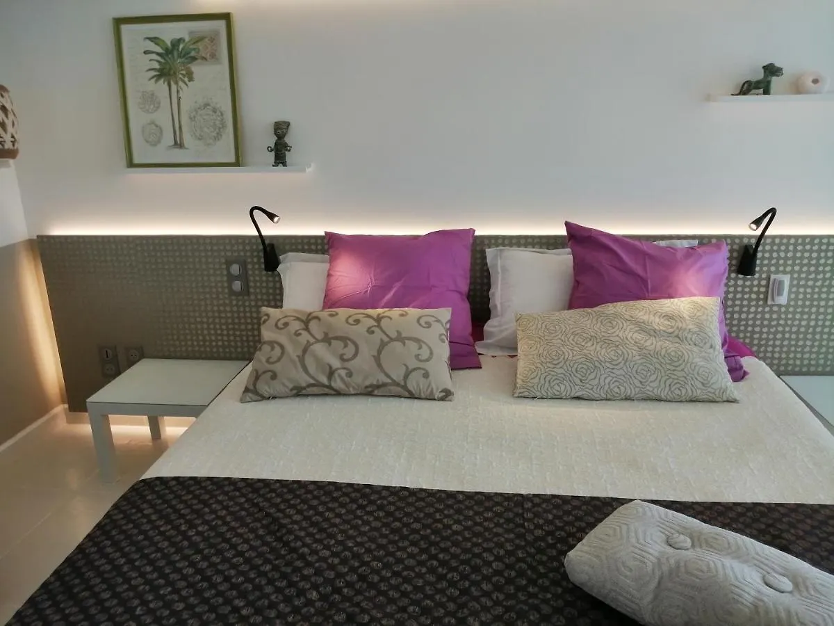 Boheme Chic Apartment Saint-Francois  Saint-Francois (Grande-Terre)