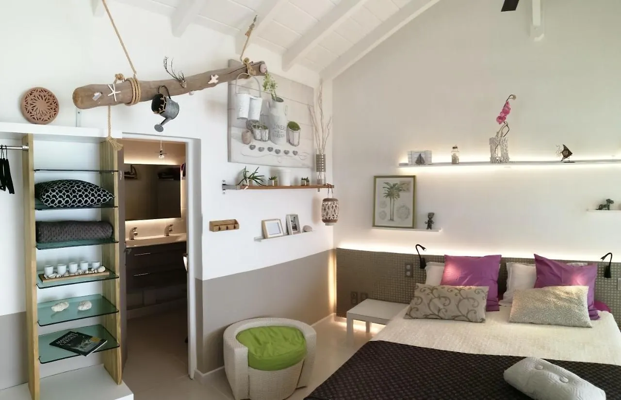 Boheme Chic Apartment Saint-Francois  0*, Saint-Francois (Grande-Terre)
