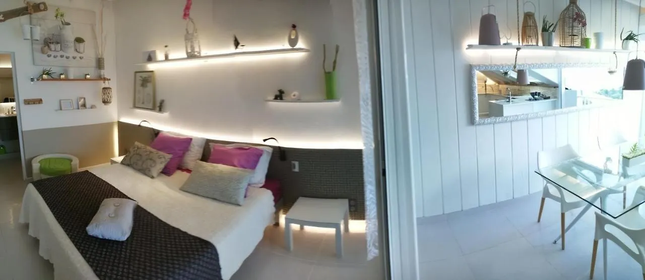 Boheme Chic Apartment Saint-Francois