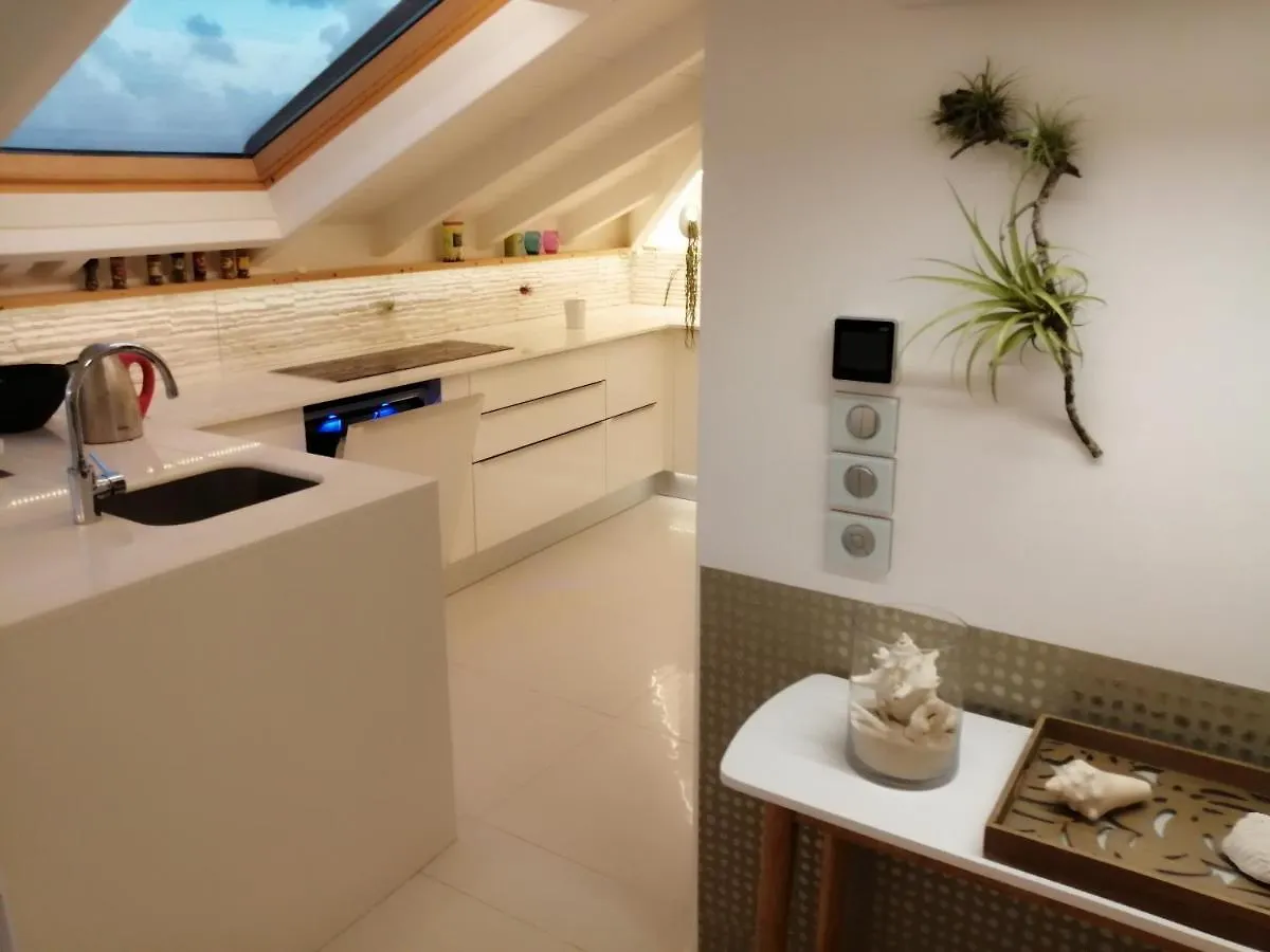 Boheme Chic Apartment Saint-Francois   Saint-Francois (Grande-Terre)