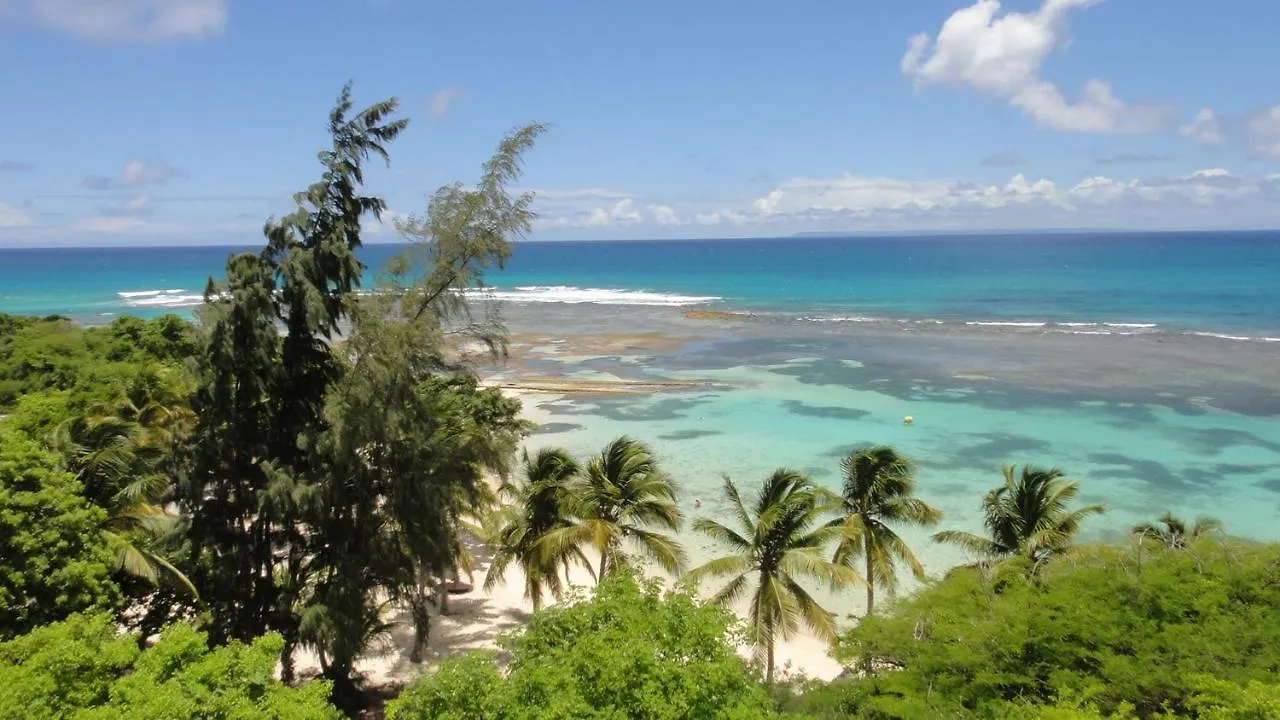 Boheme Chic Apartment Saint-Francois  Saint-Francois (Grande-Terre)