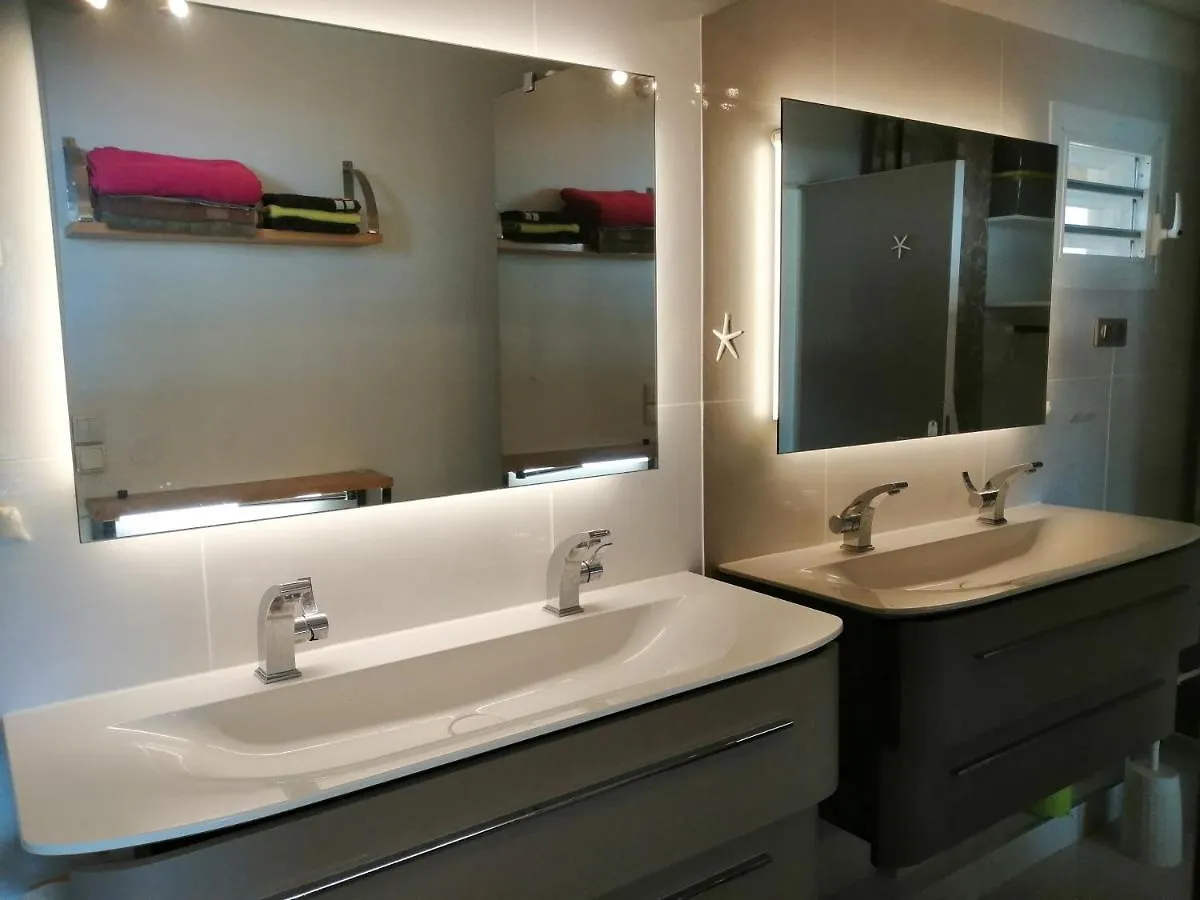 Boheme Chic Apartment Saint-Francois