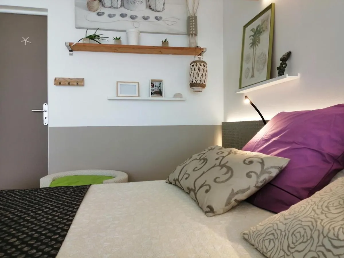 Boheme Chic Apartment Saint-Francois