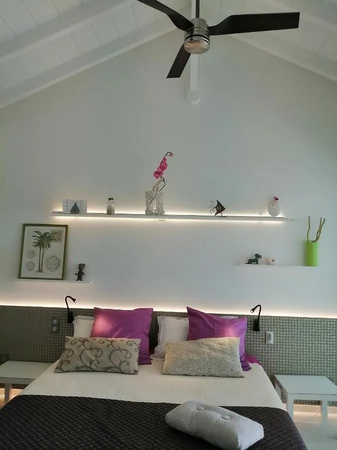 Boheme Chic Apartment Saint-Francois