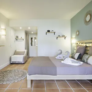 Le Pti' Zandoli Anse Des Rochers Appartement