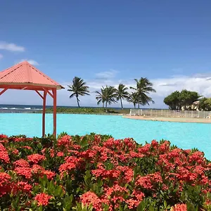 Ti.maanga Vue Pieds Dans L'eau Appartement